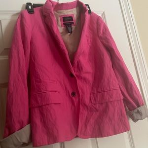 J. Crew schoolboy blazer size 6